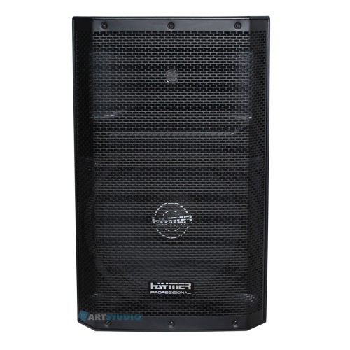1500W   רמקול מוגבר 15" הכולל נגן mp3  ומיקסר מובנה  מבית HAYMER
