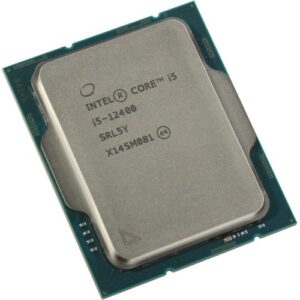 מעבד אינטל דור 12 INTEL I5-12400 Tray 6CRS 117W LGA1700