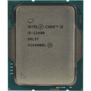 מעבד דור 14 Intel Core I3 14100 Tray no fan up to 4.7GHZ
