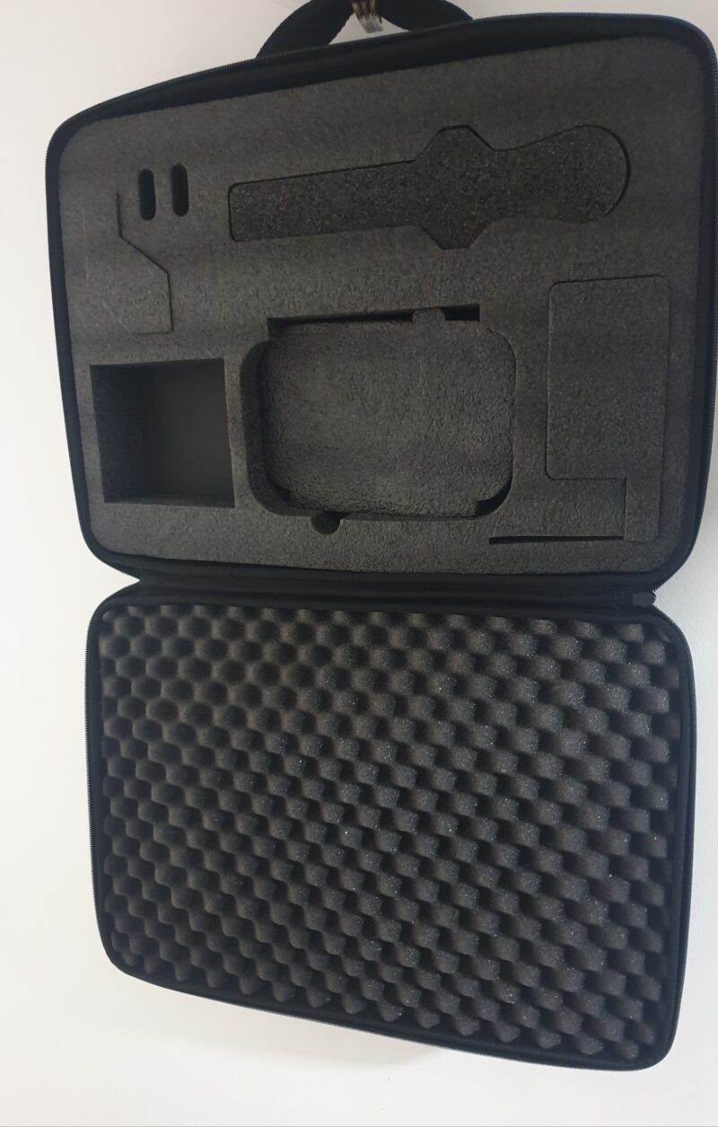 תיק מקצועי למיקרופון SHURE