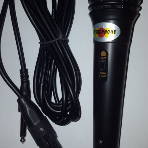 מיקרופון דינאמי PROXIMA 10MIK