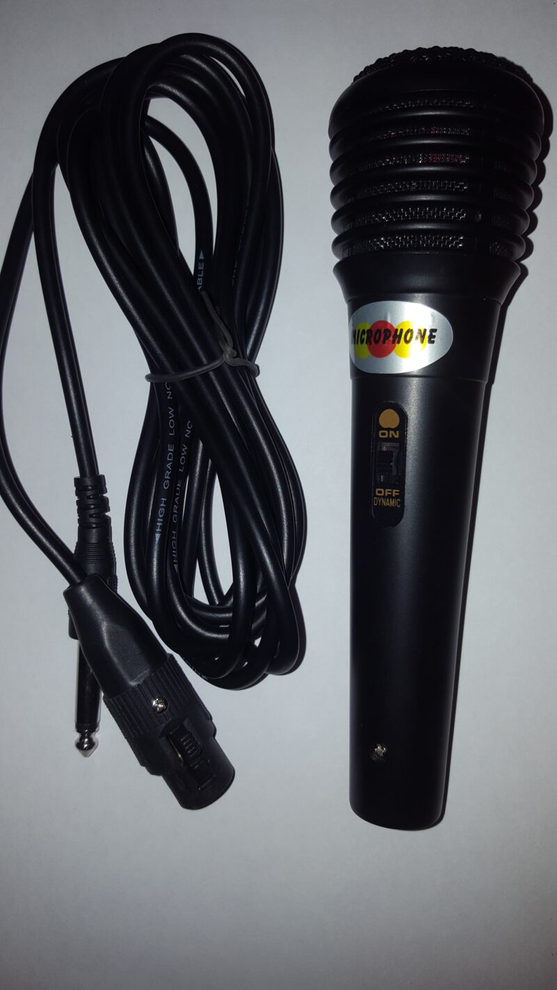 מיקרופון דינאמי PROXIMA 10MIK