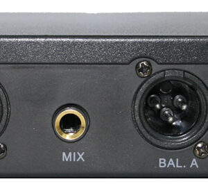 זוג מיקרופונים אלחוטי IU-2071 PRO