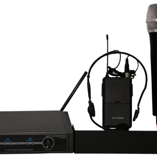 172894172894_1488150692 זוג מיקרופונים אלחוטי IU-2071 PRO