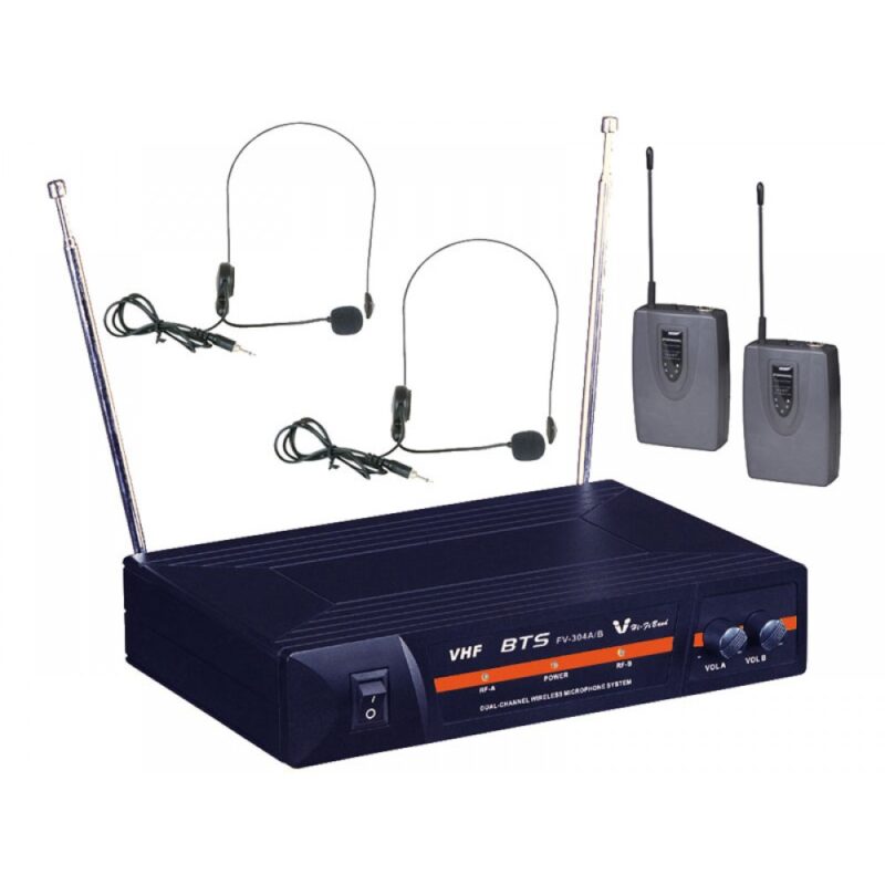 זוג מדונות אלחוטי+קייס