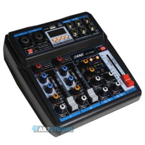 מיקסר / כרטיס קול 6 כניסות