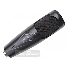 מיקרופון קונדנסנר M-ONE ALCTRON