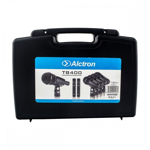 סט מיקרופונים להקלטת תופים