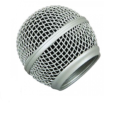 ראש גריל חלופי למיקרופון אלחוטי