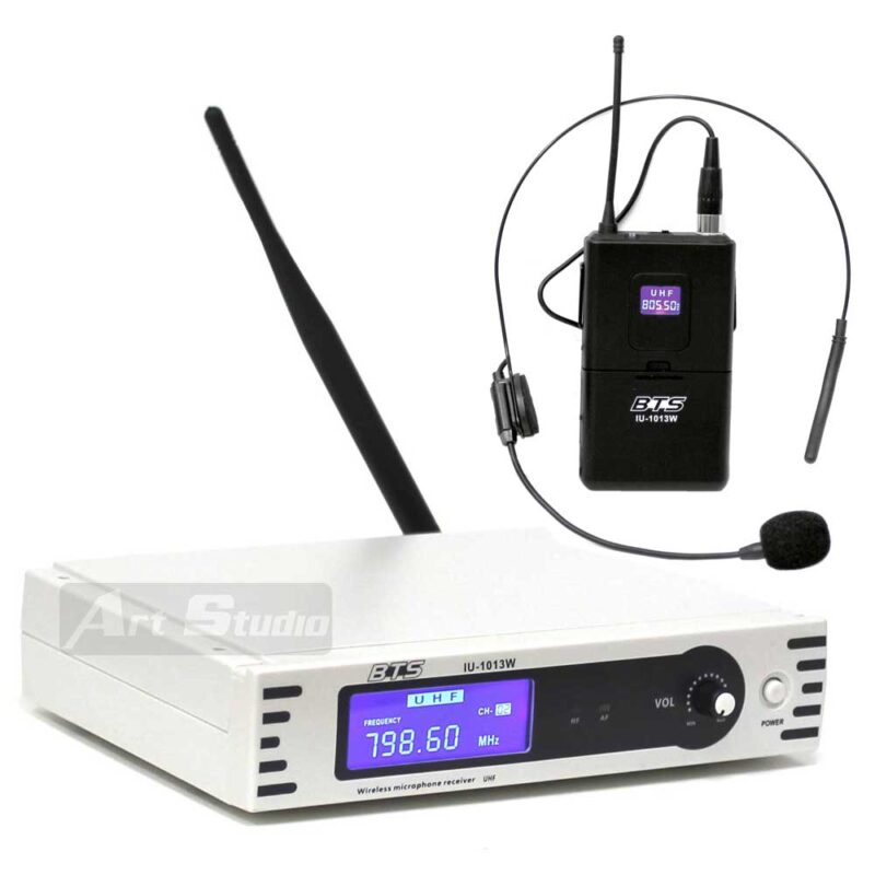 מיקרופון מדונה IU-1013W-HEAD