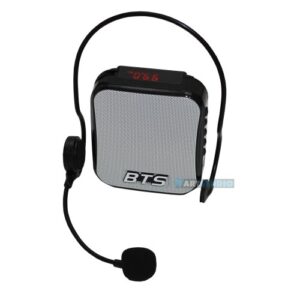 מערכת הגברה אישית+מדונה