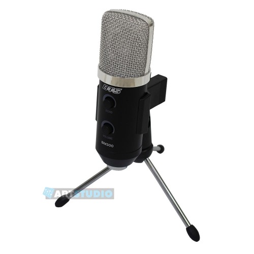 מיקרופון קונדנסר ביתי