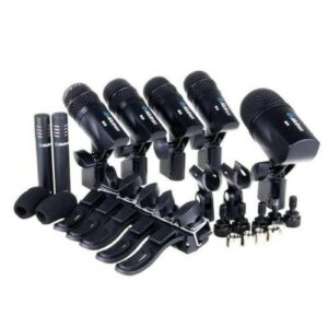 C-2 - זוג מיקרופונים אולפניים BERINGER