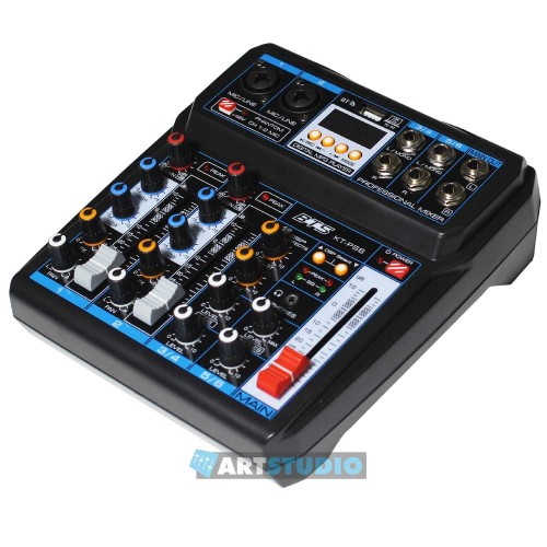 מיקסר / כרטיס קול 6 כניסות