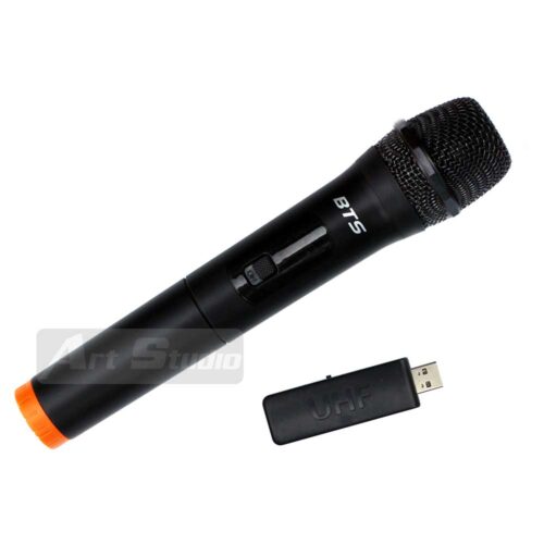 מיקרופון UHF-USB