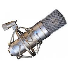 מיקרופון קונדנסנר אולפני MC330 ALCTRON