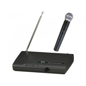 מיקרופון אלחוטי VHF