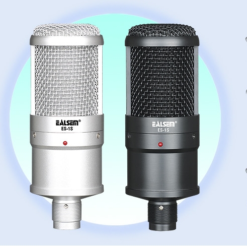 מיקרופון קונדנסר EALSEM ES-1S