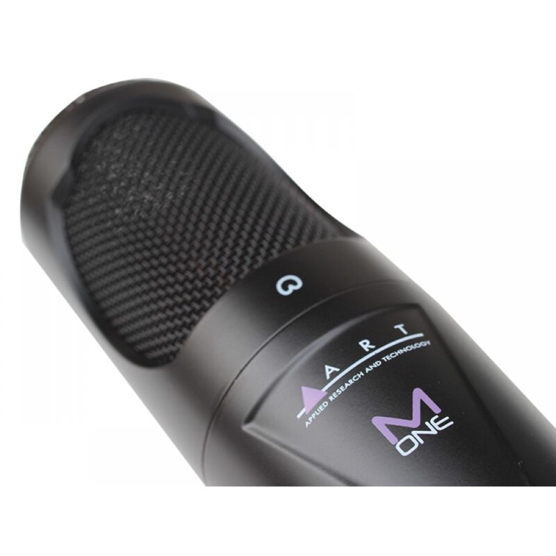 מיקרופון קונדנסנר M-ONE ALCTRON
