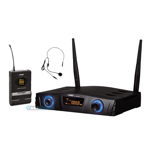 368164368164_1560205993 מיקרופון מדונה אלחוטי עם 6 ערוצים