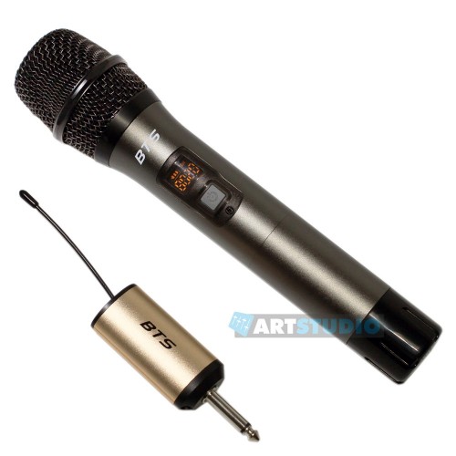 מיקרופון UHF-PL