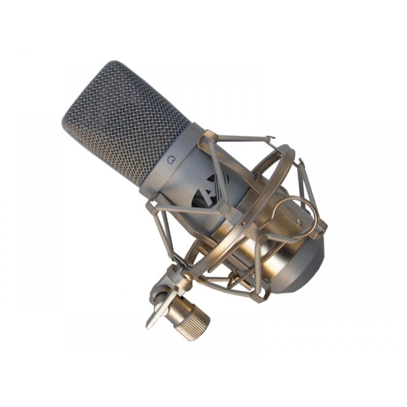 מיקרופון קונדנסר USB UM900 ALCTRON