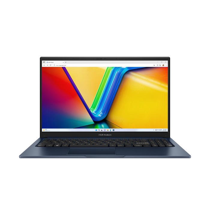 מחשב נייד 15.6 אינץ ASUS Vivobook 15 X1504VA-BQ4163 Quiet Blue
