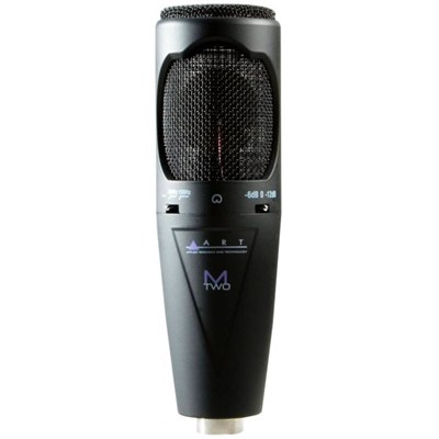 מיקרופון קונדנסנר M-TWO ALCTRONE
