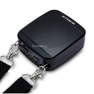 חגורת הגברה +מדונה אלחוטית דגם 613