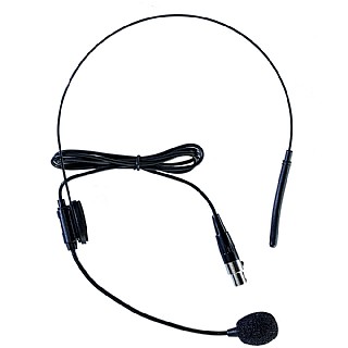 מיקרופון מדונה IU-1013W-HEAD