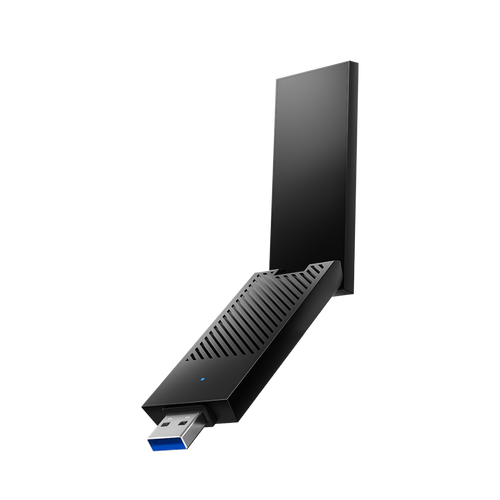 AX5400 Tir-Band Wi-Fi6/6E USB 3.0 Adapter CUDY