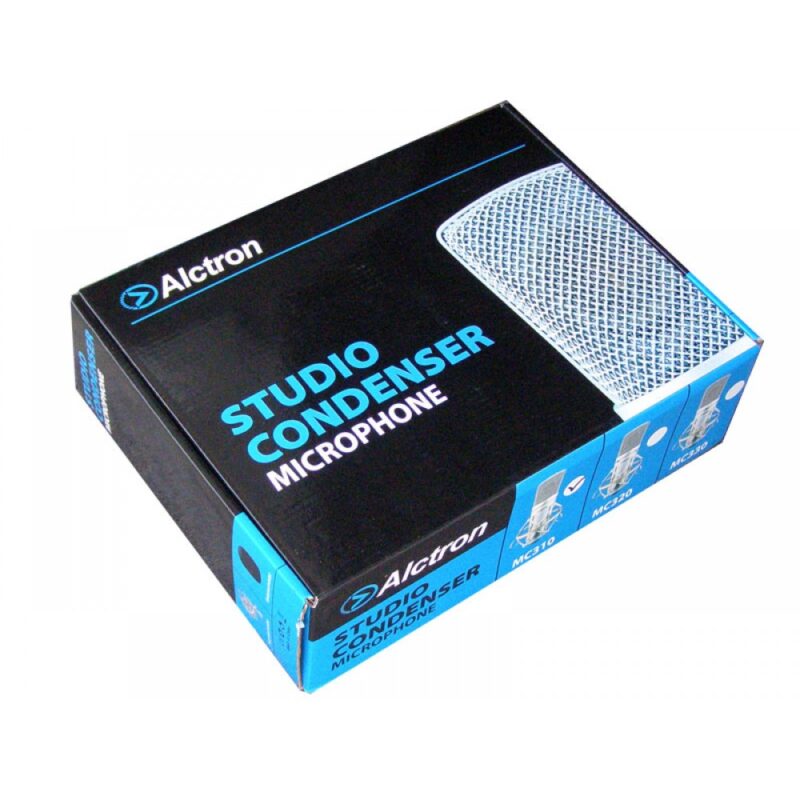 מיקרופון קונדנסנר אולפני דגם MC310