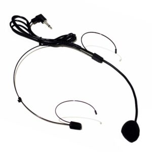 מיקרופון מדונה-ראש, 3.5מ"מ