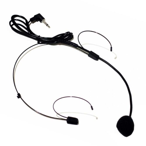 מיקרופון מדונה-ראש, 3.5מ"מ