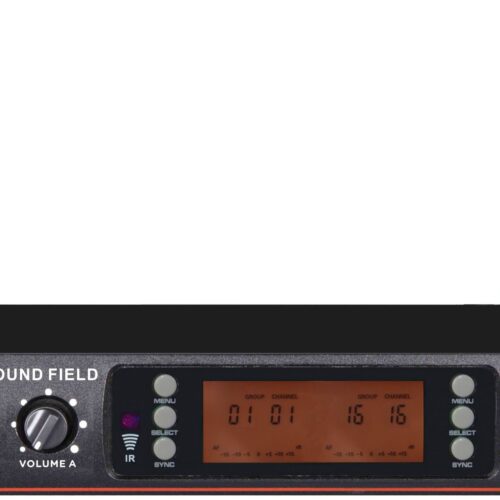 זוג אלחוטי UMT 5200 SOUND-FIELD