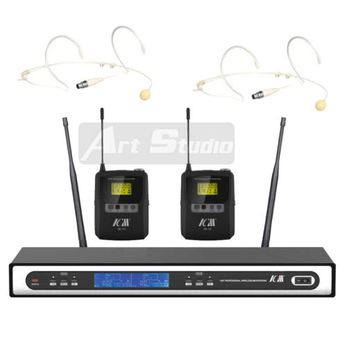 זוג מיקרופונים מדונה -IU-2065-H-Z