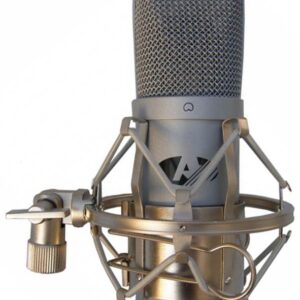 מיקרופון קונדנסר USB UM900 ALCTRON