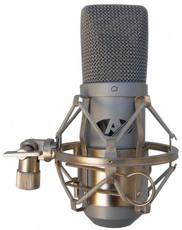 מיקרופון קונדנסר USB UM900 ALCTRON