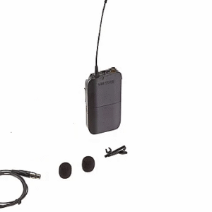 משדר תוסף לגיטרה Shure BLX14E/CVL