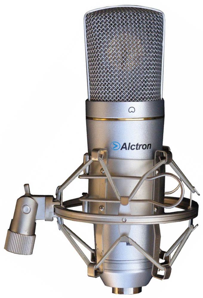 מיקרופון קונדנסנר אולפני דגם MC310