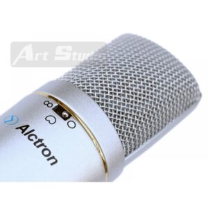 מיקרופון קונדנסנר אולפני MC330 ALCTRON