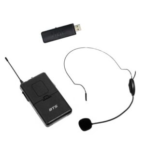 מיקרופון UHF-USB