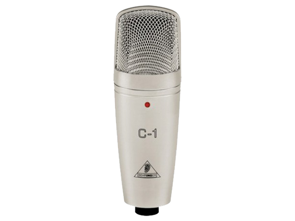מיקרופון קונדנסר BERINGER C-1