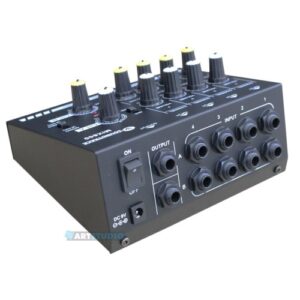 מיני מיקסר 8 ערוצים-ניין