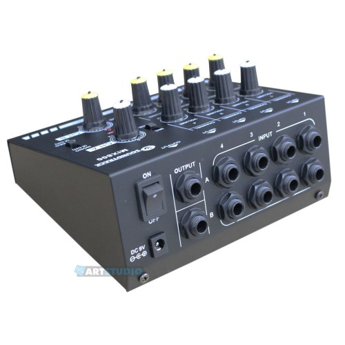 מיני מיקסר 8 ערוצים-ניין