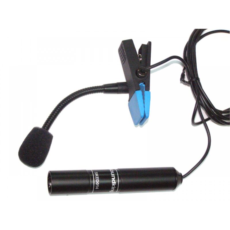 מיקרופון קונדנסנר קליפס