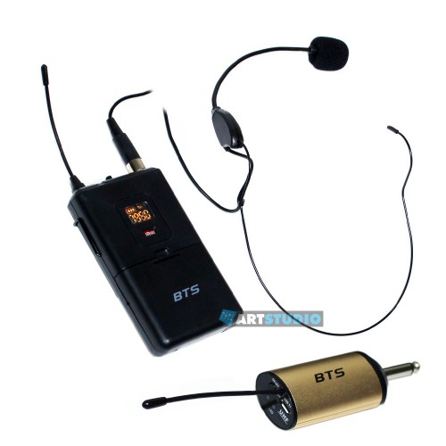 מיקרופון מדונה UHF-PL