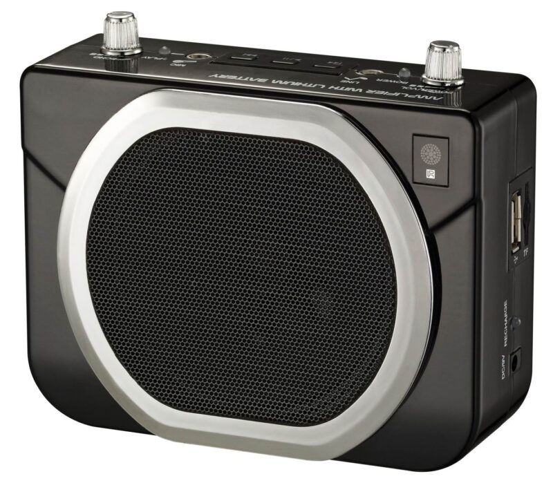 חגורת הגברה/בידורית PA-815 M