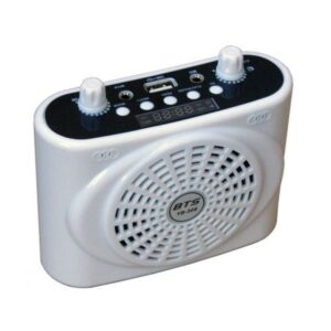 מערכת הגברה אישית BTS