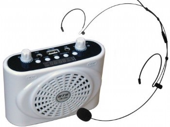 מערכת הגברה אישית BTS